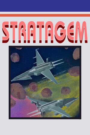 Jaquette de STRATAGEM