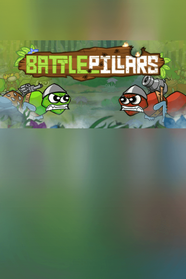 Jaquette de Battlepillars Gold Edition