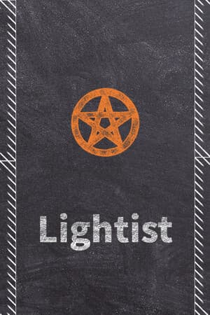 Jaquette de Lightist