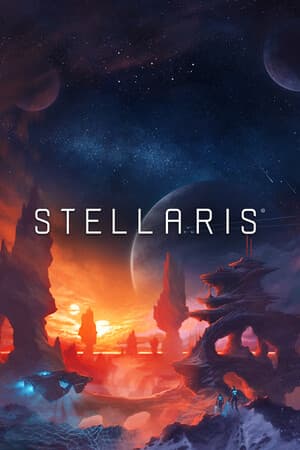 Jaquette de Stellaris