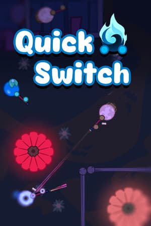Jaquette de QuickSwitch