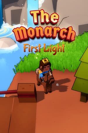 Jaquette de The Monarch: First Light