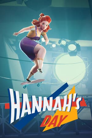 Jaquette de Hannah’s Day
