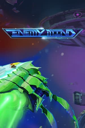 Jaquette de Enemy Mind