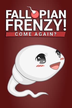 Jaquette de Fallopian Frenzy! Come Again?