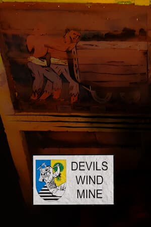 Jaquette de Devils Wind Mine