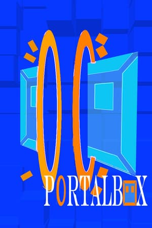 Jaquette de PortalBox