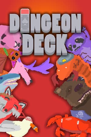 Jaquette de Dungeon Deck