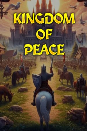 Jaquette de Kingdom Of Peace