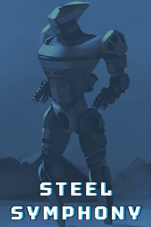 Jaquette de Steel Symphony