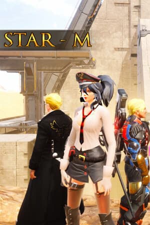 Jaquette de STAR - M