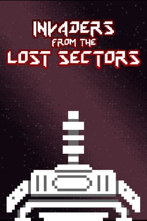 Jaquette de Invaders from the Lost Sectors