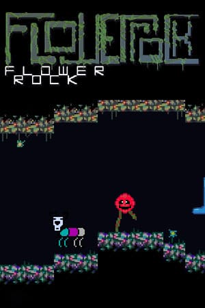 Jaquette de FlowerRock