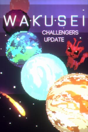 Jaquette de WAKUSEI