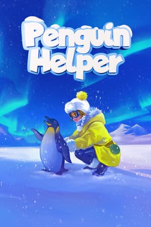 Jaquette de Penguin Helper