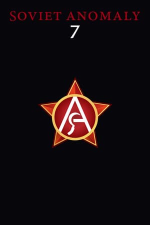 Jaquette de Soviet Anomaly 7