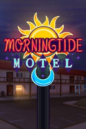 Jaquette de Morningtide Motel