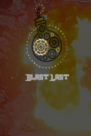 Jaquette de BlastLast