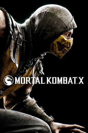 Jaquette de Mortal Kombat X