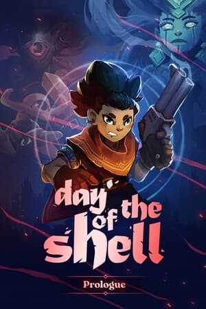 Jaquette de Day of the Shell: Prologue
