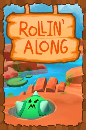 Jaquette de Rollin' Along