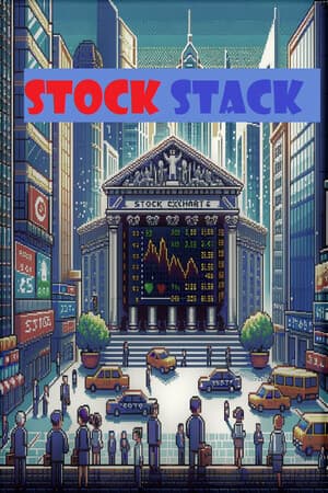 Jaquette de Stock Stack