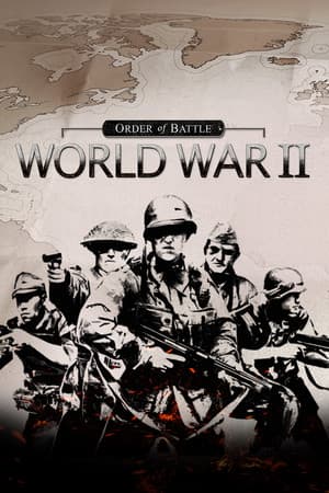 Jaquette de Order of Battle: World War II