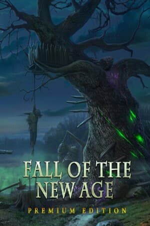 Jaquette de Fall of the New Age Premium Edition