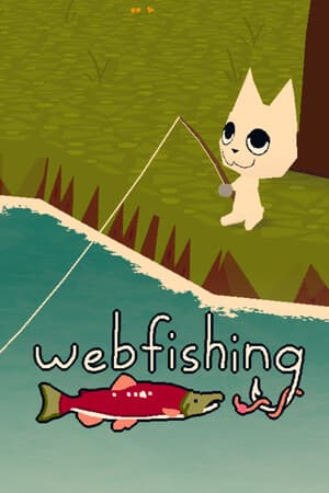 Jaquette de WEBFISHING