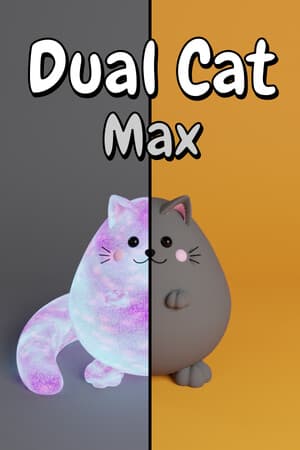 Jaquette de Dual Cat: Max