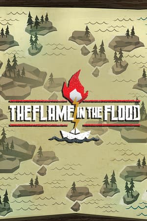 Jaquette de The Flame in the Flood