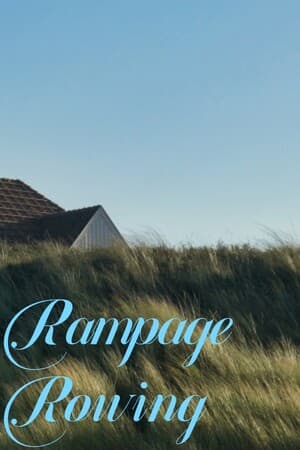 Jaquette de Rampage Rowing