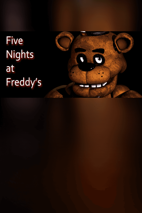 Jaquette de Five Nights at Freddy's