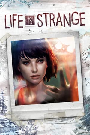 Jaquette de Life is Strange