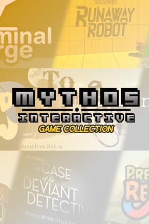 Jaquette de Mythos Interactive Game Collection