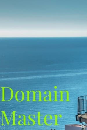 Jaquette de Domain Master