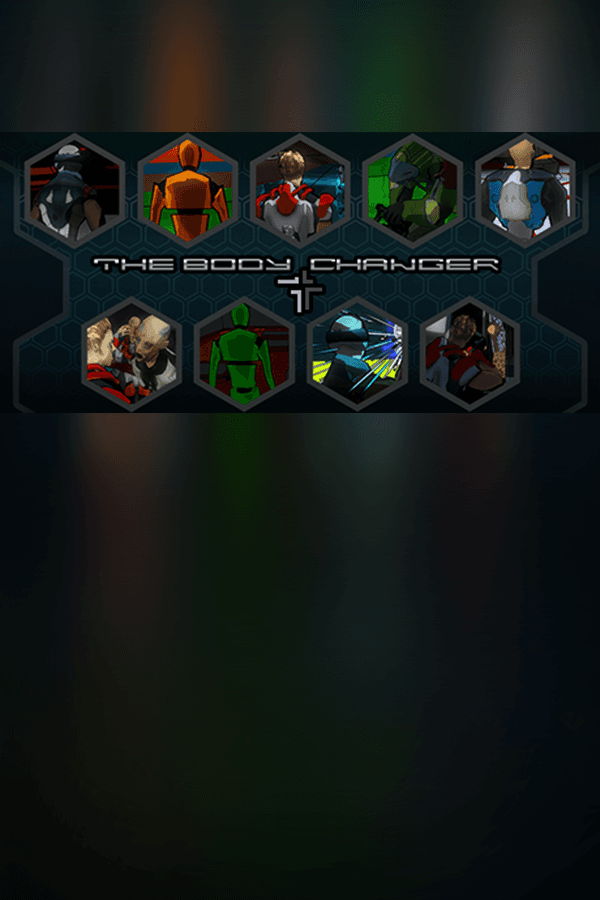 Jaquette de The Body Changer