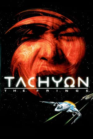 Jaquette de Tachyon: The Fringe