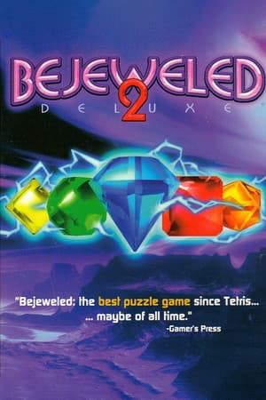 Jaquette de Bejeweled 2 Deluxe