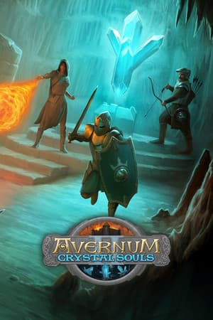 Jaquette de Avernum 2: Crystal Souls