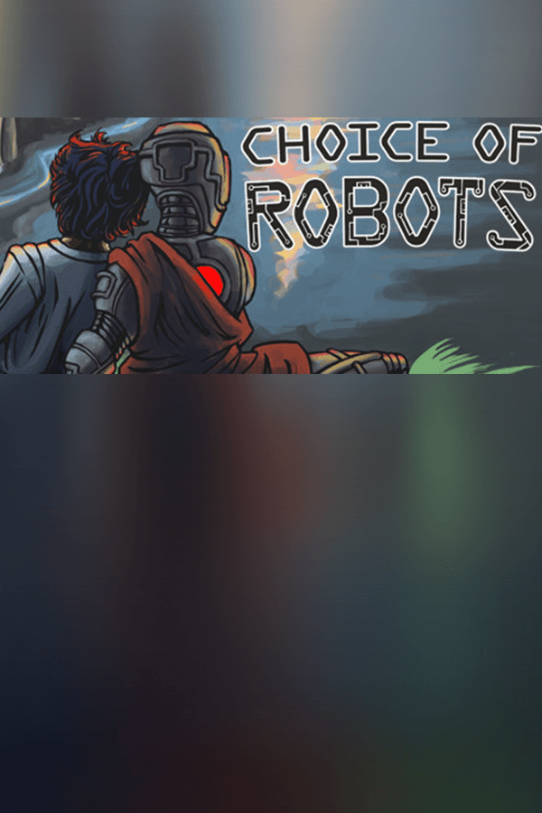 Jaquette de Choice of Robots