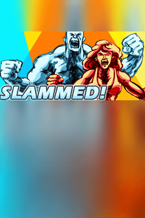 Jaquette de SLAMMED!