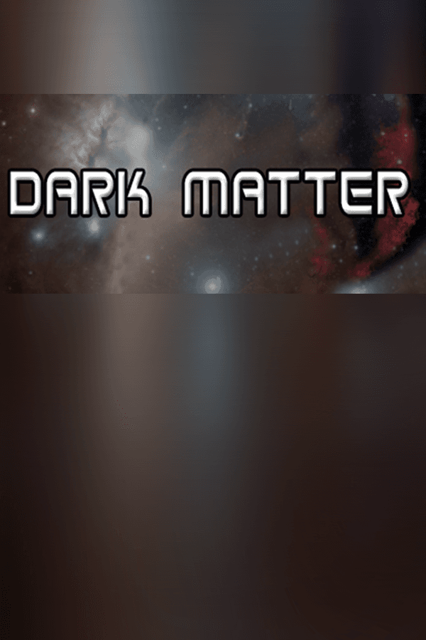 Jaquette de Dark Matter