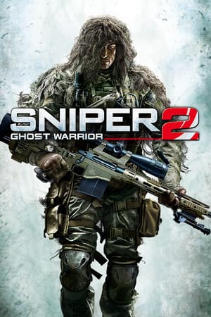 Jaquette de Sniper: Ghost Warrior 2
