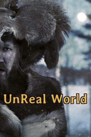Jaquette de UnReal World