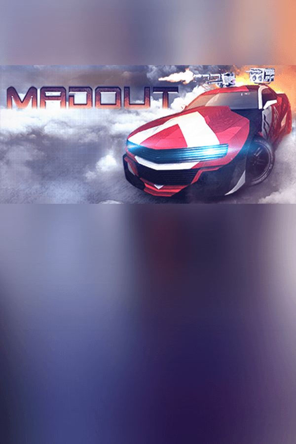 Jaquette de MadOut