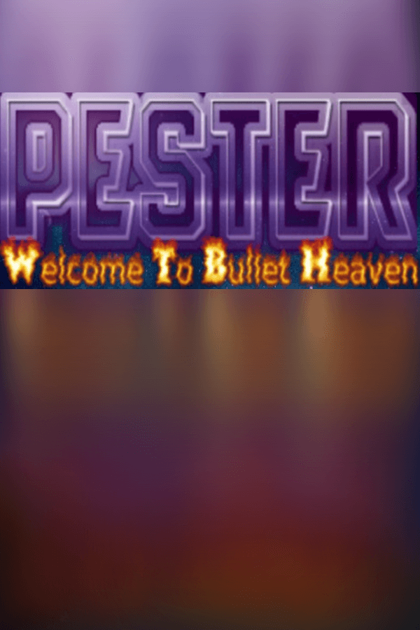 Jaquette de Pester