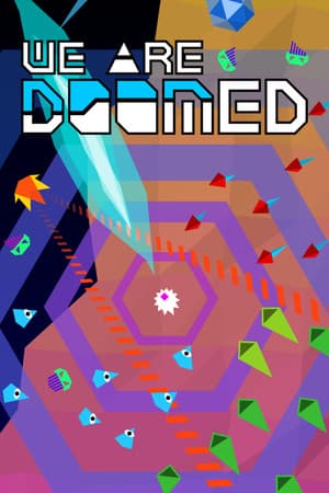 Jaquette de WE ARE DOOMED