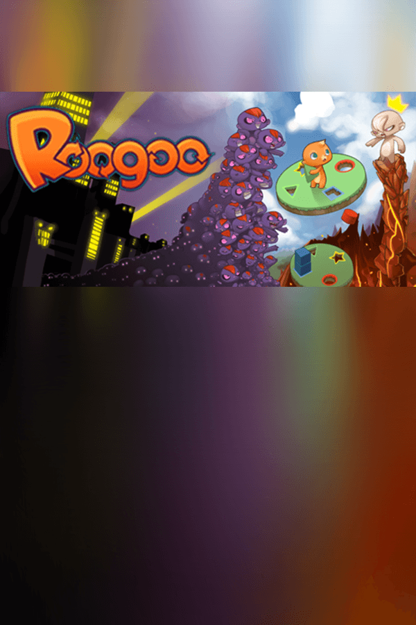 Jaquette de Roogoo