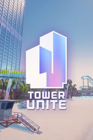 Jaquette de Tower Unite